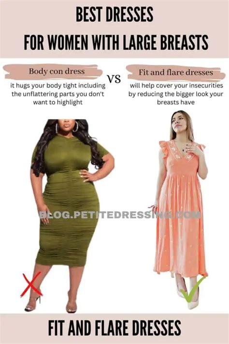 petite women large breasts|How To Dress a Petite Large Bust .